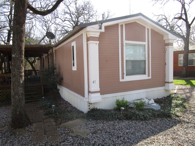 Mobile home · Lot 41 — 1995 — photo 1