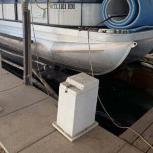 Slip Improvement · Dock 6, Slip 16L — 26′ covered — photo 2