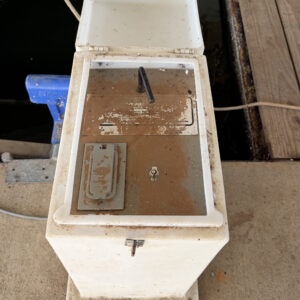 Slip Improvement · Dock 6, Slip 16L — 26′ covered — photo 3