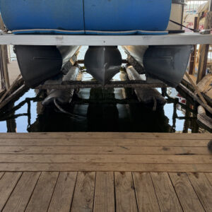 Slip Improvement · Dock 6, Slip 16L — 26′ covered — photo 4