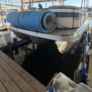 Slip Improvement · Dock 6, Slip 16L — 26′ covered — photo 5