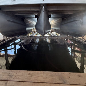 Slip Improvement · Dock 6, Slip 16L — 26′ covered — photo 6