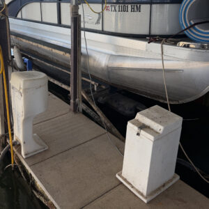 Slip Improvement · Dock 6, Slip 16L — 26′ covered — photo 8