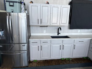 Slip Improvement · Dock 8, Slip 32R — 60′ covered — photo 4