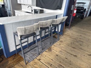 Slip Improvement · Dock 8, Slip 32R — 60′ covered — photo 5