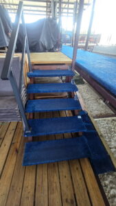 Slip Improvement · Dock 8, Slip 32R — 60′ covered — photo 6