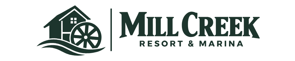 Mill Creek Resort & Marina logo